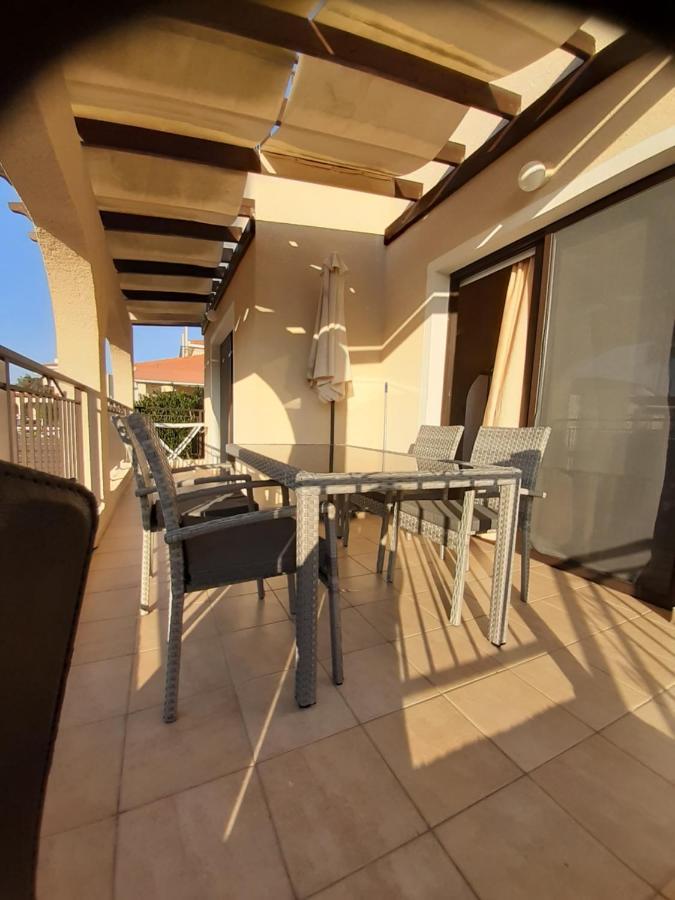 Marinea Beach Villas Klorakas Екстер'єр фото