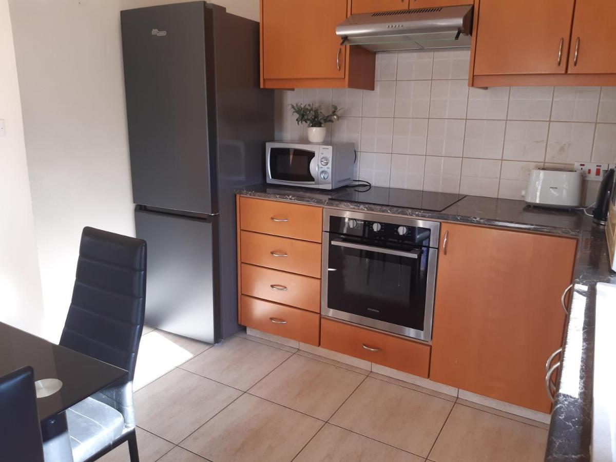 Marinea Beach Villas Klorakas Екстер'єр фото