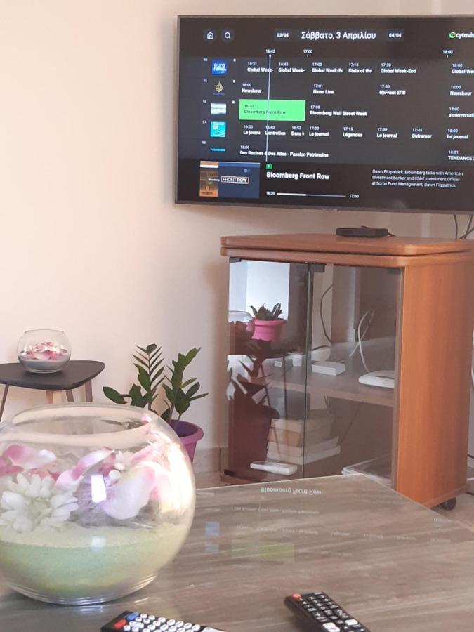 Marinea Beach Villas Klorakas Екстер'єр фото