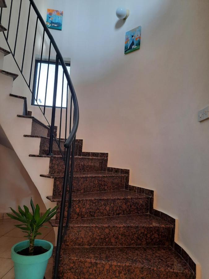 Marinea Beach Villas Klorakas Екстер'єр фото