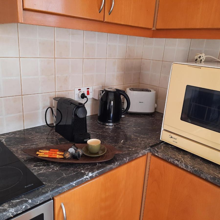 Marinea Beach Villas Klorakas Екстер'єр фото