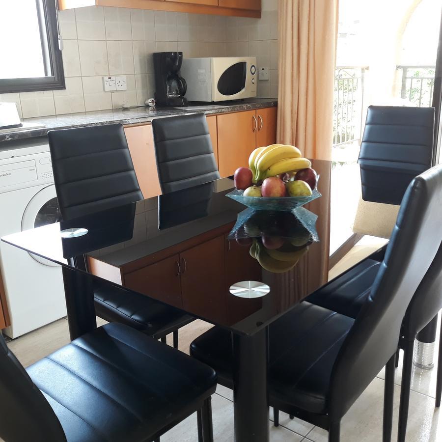 Marinea Beach Villas Klorakas Екстер'єр фото